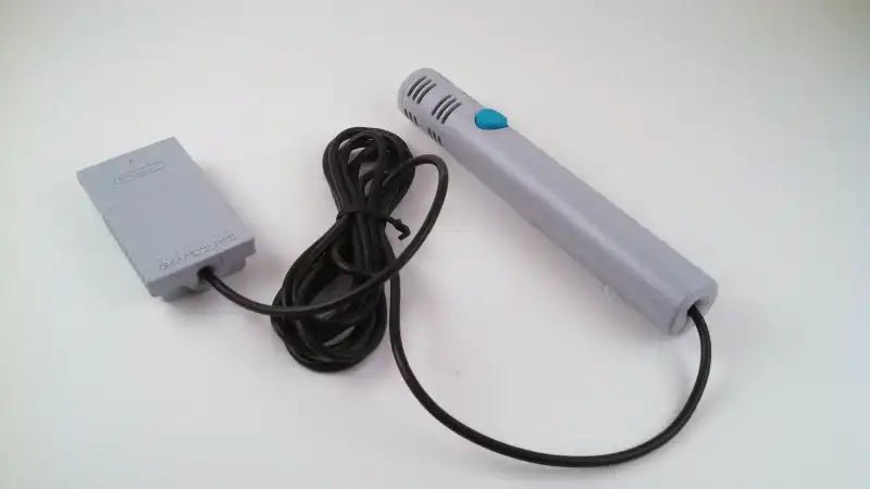 MICRÓFONO NINTENDO GAMECUBE (Retro Fam)