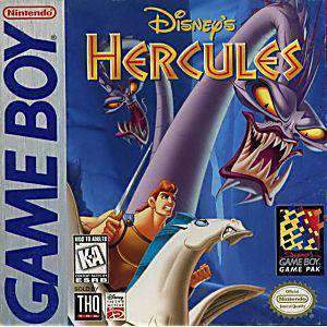 Disney's Hercules - Gameboy Game | Retrolio Games