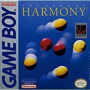 Game of Harmony - Gameboy Game | Retrolio Games