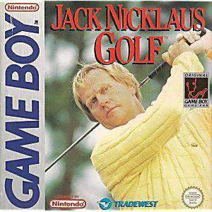 Jack Nicklaus Golf - Gameboy Game | Retrolio Games