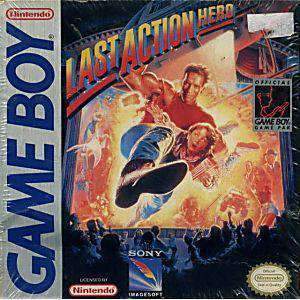 Last Action Hero - Gameboy Game | Retrolio Games