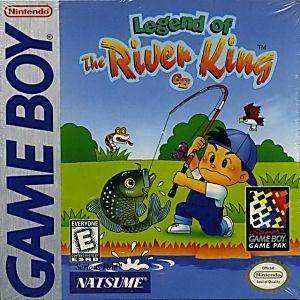 Legend of the River King - Gameboy Game | Retrolio Games
