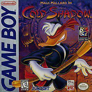 Maui Mallard in Cold Shadow - Gameboy Game | Retrolio Games