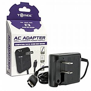 New Game Boy Micro AC Adapter (Retro Fam)