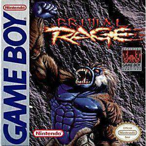 Primal Rage - Gameboy Game | Retrolio Games