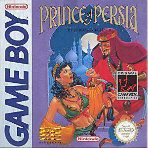 Prince of Persia - Gameboy Game | Retrolio Games