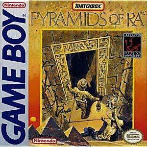 Pyramids of Ra - Gameboy Game | Retrolio Games