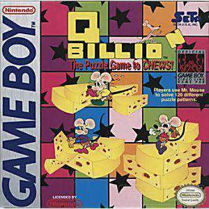 Q Billion - Gameboy Game | Retrolio Games