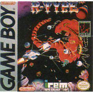 R-Type - Gameboy Game | Retrolio Games