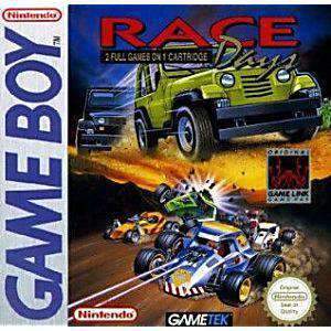 Race Days - Gameboy Game | Retrolio Games