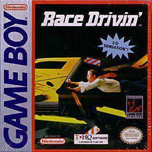 Race Drivin' - Gameboy Game | Retrolio Games
