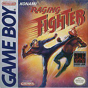 Raging Fighter - Gameboy Game | Retrolio Games