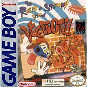 Ren and Stimpy: Veediots - Gameboy Game | Retrolio Games