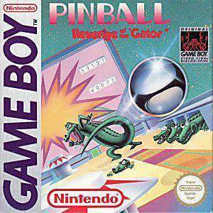 Revenge of the Gator - Gameboy Game | Retrolio Games