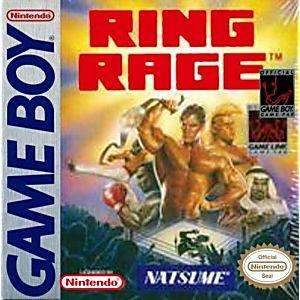 Ring Rage - Gameboy Game | Retrolio Games
