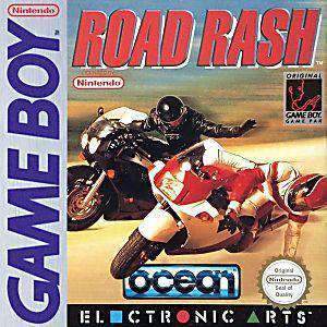 Road Rash - Gameboy Game | Retrolio Games