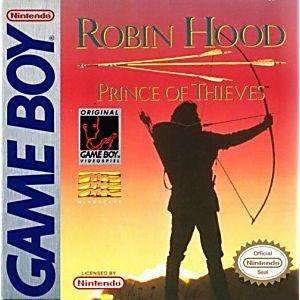 Robin Hood: Prince of Thieves - Gameboy Game | Retrolio Games