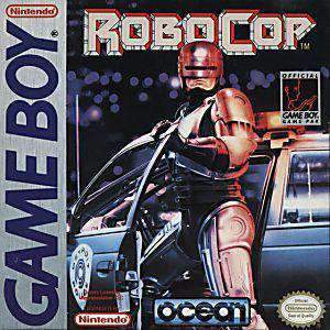 Robocop - Gameboy Game | Retrolio Games