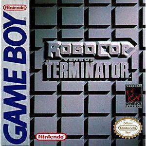 Robocop vs Terminator - Gameboy Game | Retrolio Games