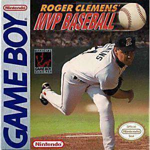 Roger Clemens MVP Baseball - Gameboy Game | Retrolio Games