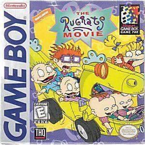 Rugrats the Movie - Gameboy Game | Retrolio Games