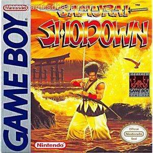 Samurai Shodown - Gameboy Game | Retrolio Games