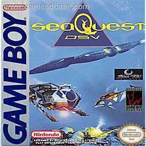 Seaquest DSV - Gameboy Game | Retrolio Games