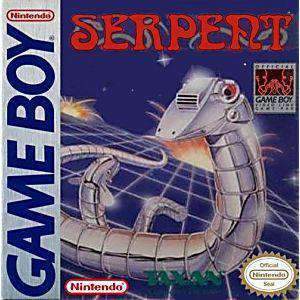Serpent - Gameboy Game | Retrolio Games