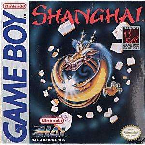 Shanghai - Gameboy Game | Retrolio Games