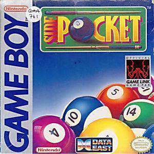 Side Pocket - Gameboy Game | Retrolio Games