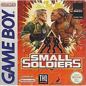Small Soldiers - Gameboy Game | Retrolio Games