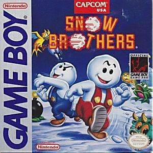 Snow Brothers - Gameboy Game | Retrolio Games