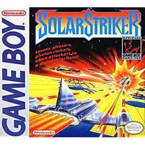 Solar Striker - Gameboy Game | Retrolio Games
