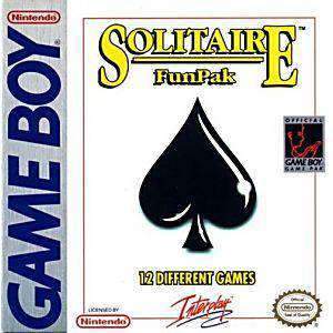 Solitaire Fun Pak - Gameboy Game | Retrolio Games