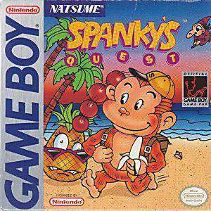 Spanky's Quest - Gameboy Game | Retrolio Games