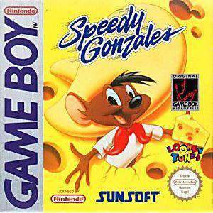 Speedy Gonzales - Gameboy Game | Retrolio Games