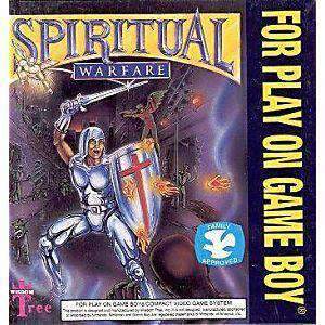 Spiritual Warfare - Gameboy Game | Retrolio Games