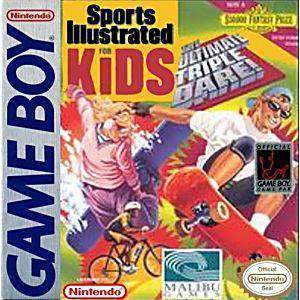 Sports Illustrated for Kids - Gameboy Game | Retrolio Games