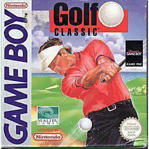 Sports Illustrated Golf Classic - Gameboy Game | Retrolio Games