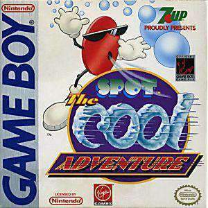 Spot the Cool Adventure - Gameboy Game | Retrolio Games