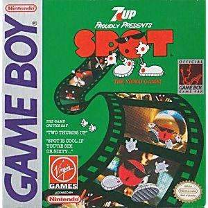 Spot the Video Game - Gameboy Game | Retrolio Games