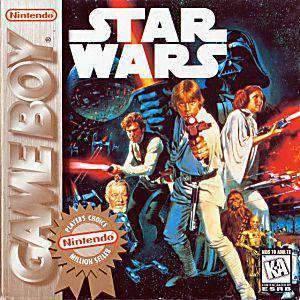 Star Wars - Gameboy Game | Retrolio Games