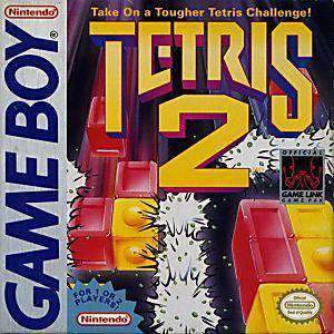Tetris 2 II - Gameboy Game | Retrolio Games
