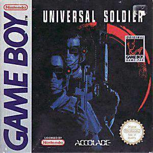 Universal Soldier - Gameboy Game | Retrolio Games