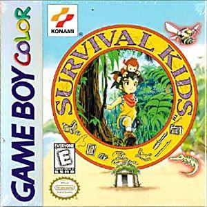 Survival Kids - Gameboy Color Game (Retro Fam)