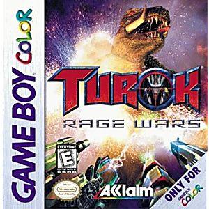 Turok Rage Wars (Retro Fam)