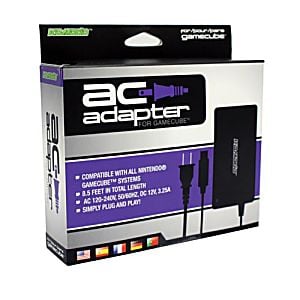 Adaptateur secteur Gamecube (Retro Fam)