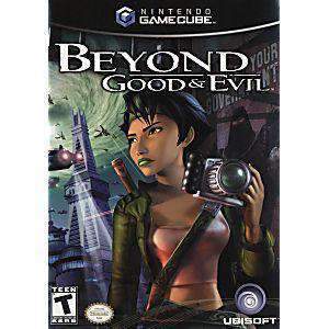Beyond Good and Evil - Gamecube Game | Retrolio Games