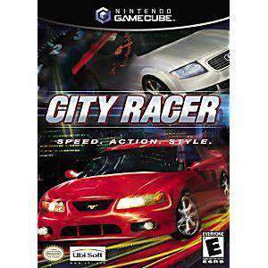 City Racer - Gamecube Game | Retrolio Games
