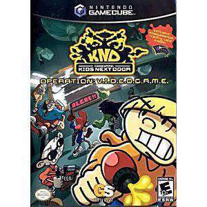 Codename Kids Next Door Operation - Gamecube Game | Retrolio Games